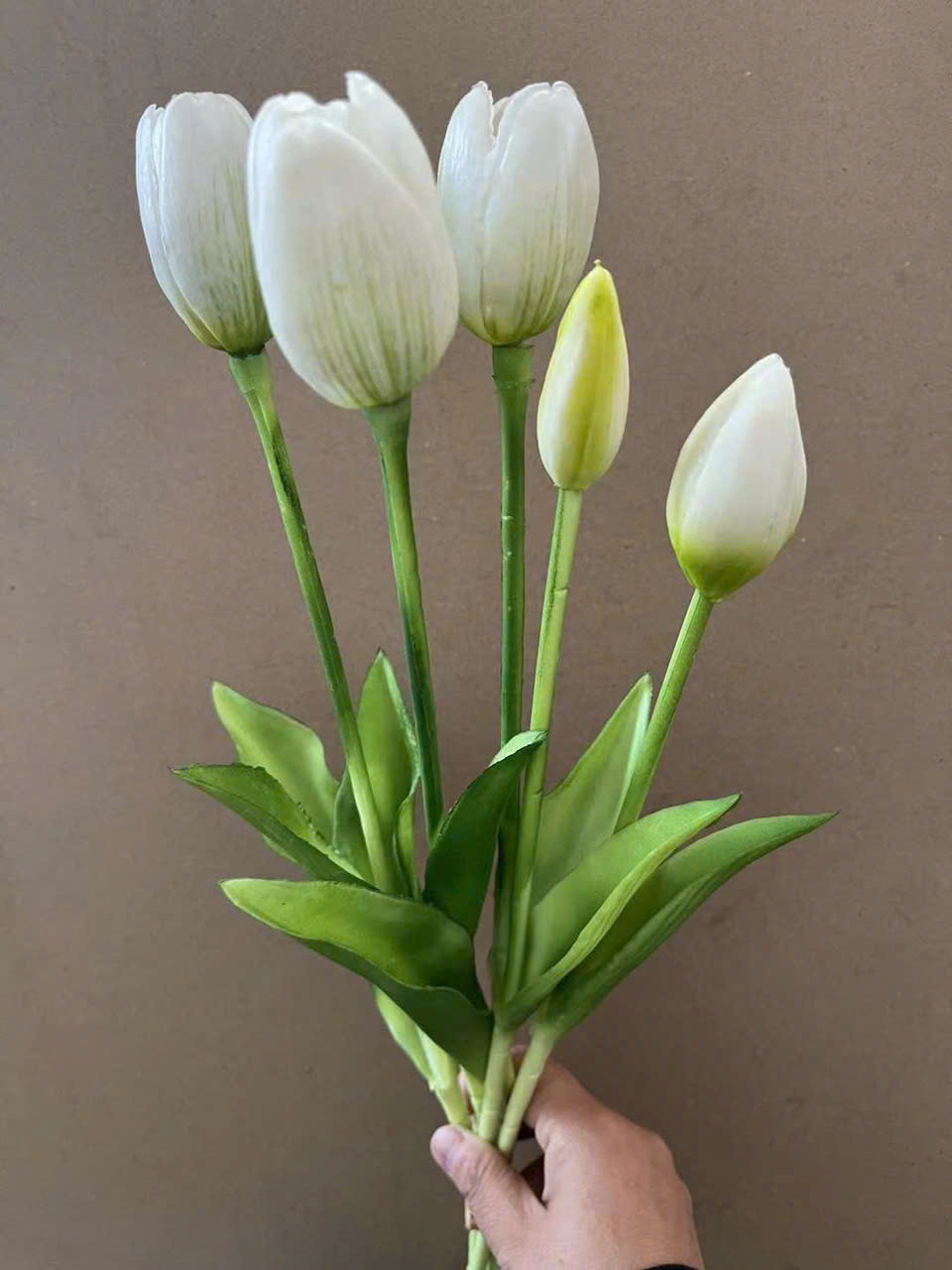 Hoa Tulip Cao Su Trang Trí Đám Cưới Cao Cấp – Mềm Mịn Như Hoa Thật, Sang Trọng Bền Đẹp Dễ Vệ Sinh_thumbnail_6