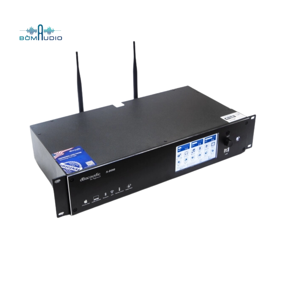 Vang Số DBACOUSTIC DB S900_thumbnail_1
