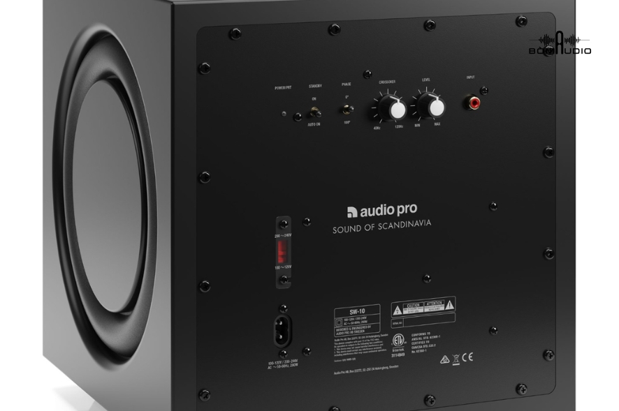 Loa Subwoofer AUDIO PRO SW-10