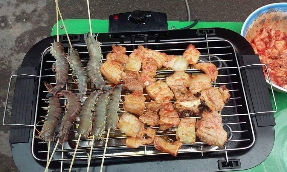 Bếp Nướng Điện BBQ Không Khói_thumbnail_3
