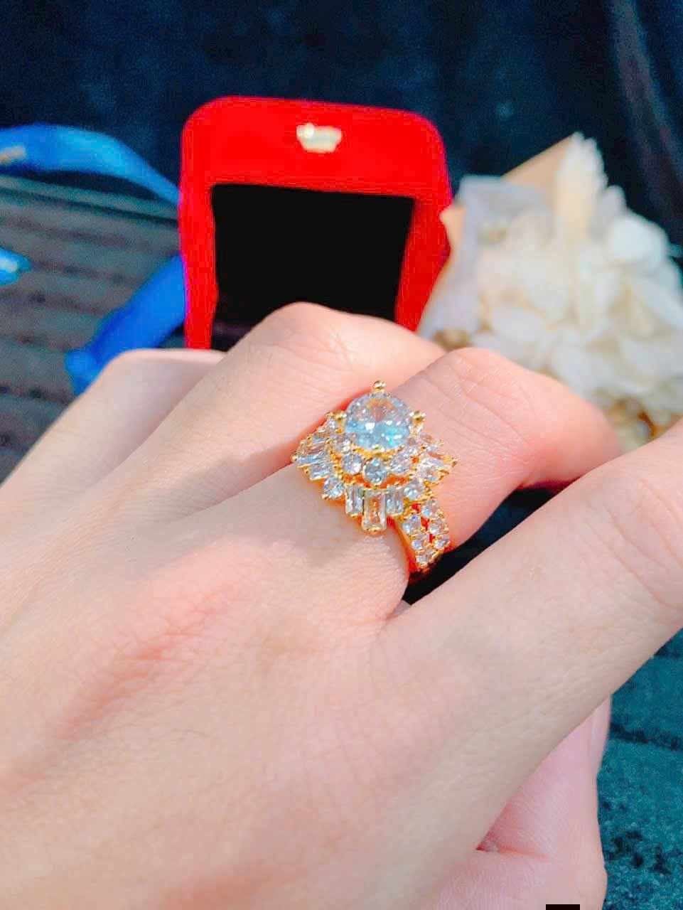 Nhẫn Đá Vuông Khía_thumbnail_0