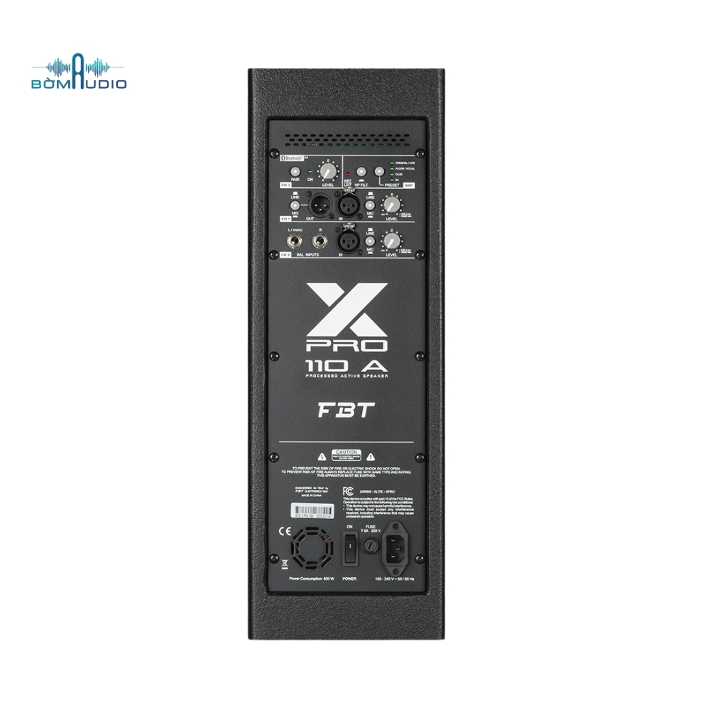 Loa Karaoke FBT X-PRO 110A_thumbnail_2