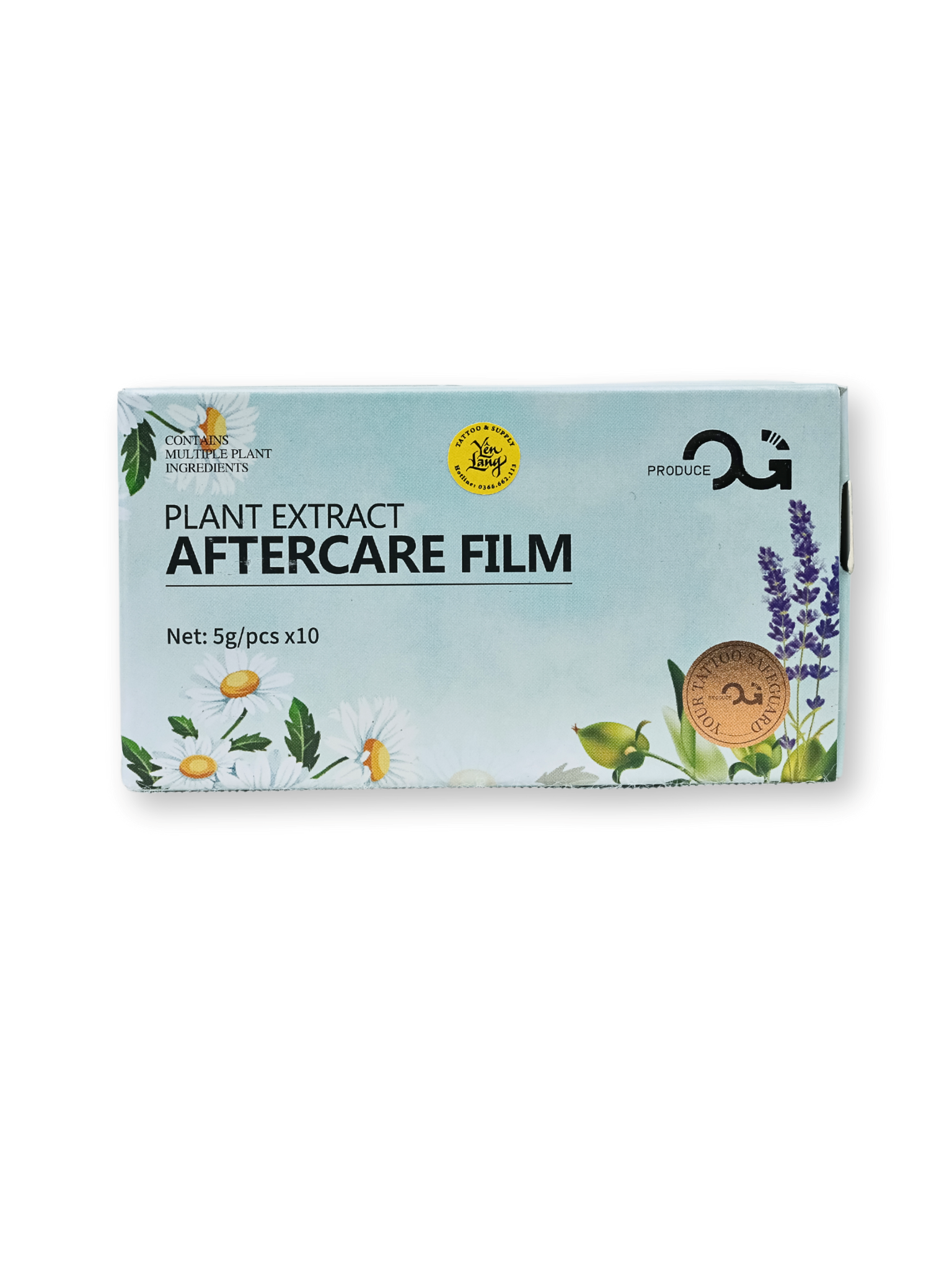 Kem dưỡng OG Màng Film (5g/gói) - OG Aftercare Film - Gói lẻ