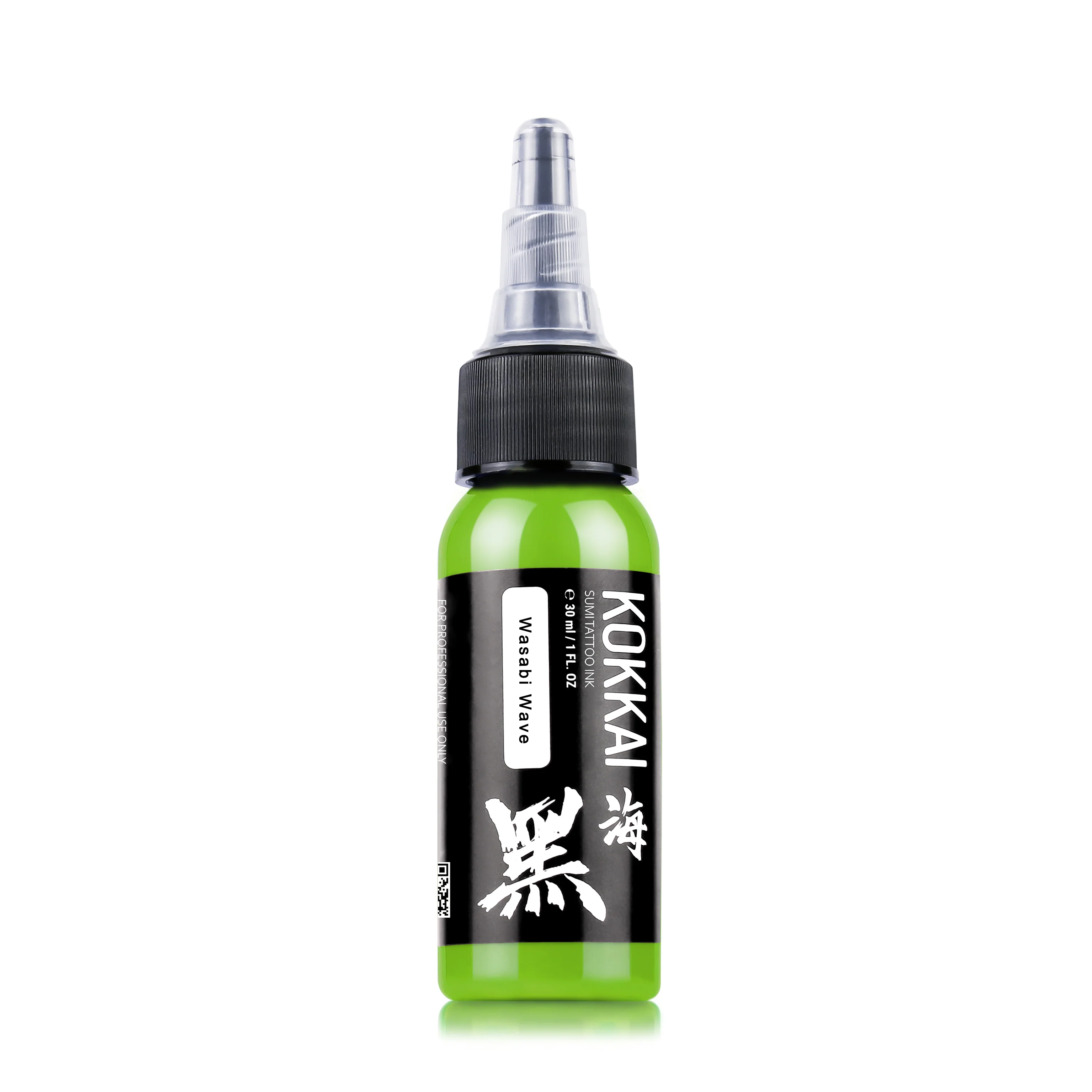 Kokkai Ink - Wasabi Wave