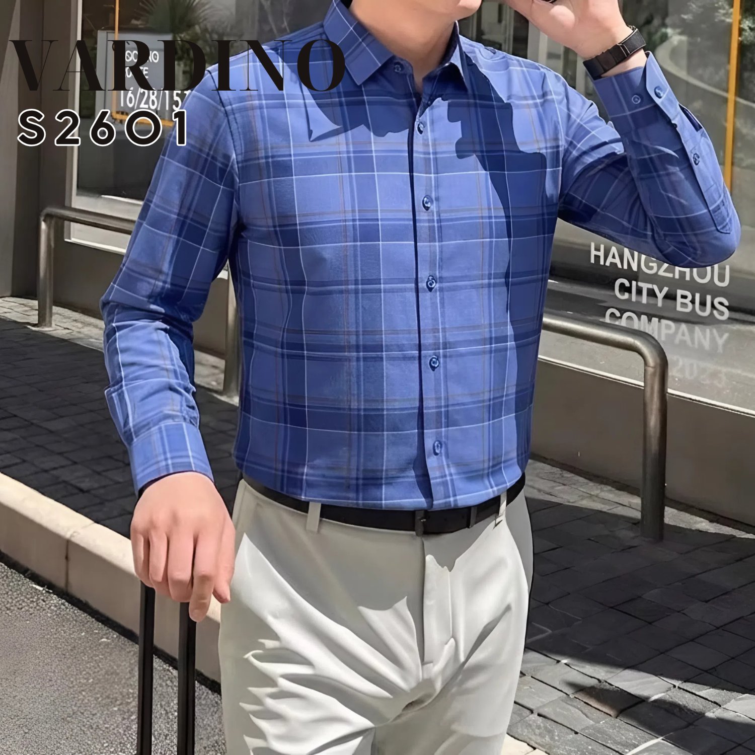 Sơ mi kẻ dài tay Vardino S2601_thumbnail_7