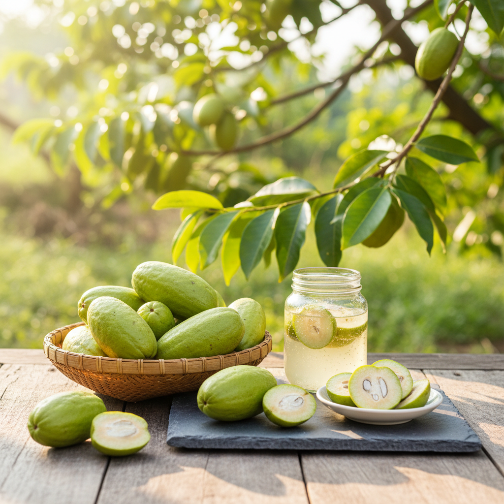 Bí Quyết Ngâm Cóc Bao Tử Chua Ngọt Giòn Sần Sật - Đạt Chuẩn “Nông Sản Thật” Tu Farm