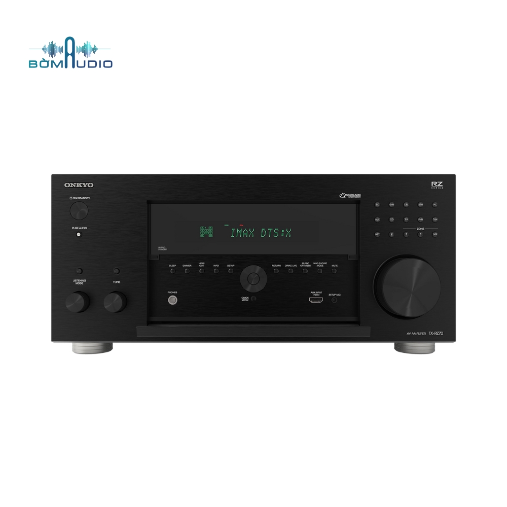 Amply Đa Kênh ONKYO TXRZ70_thumbnail_1