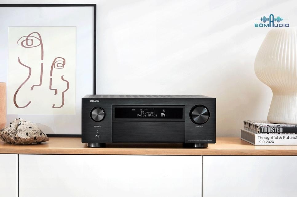 Amply đa kênh DENON AVC-X6700H 