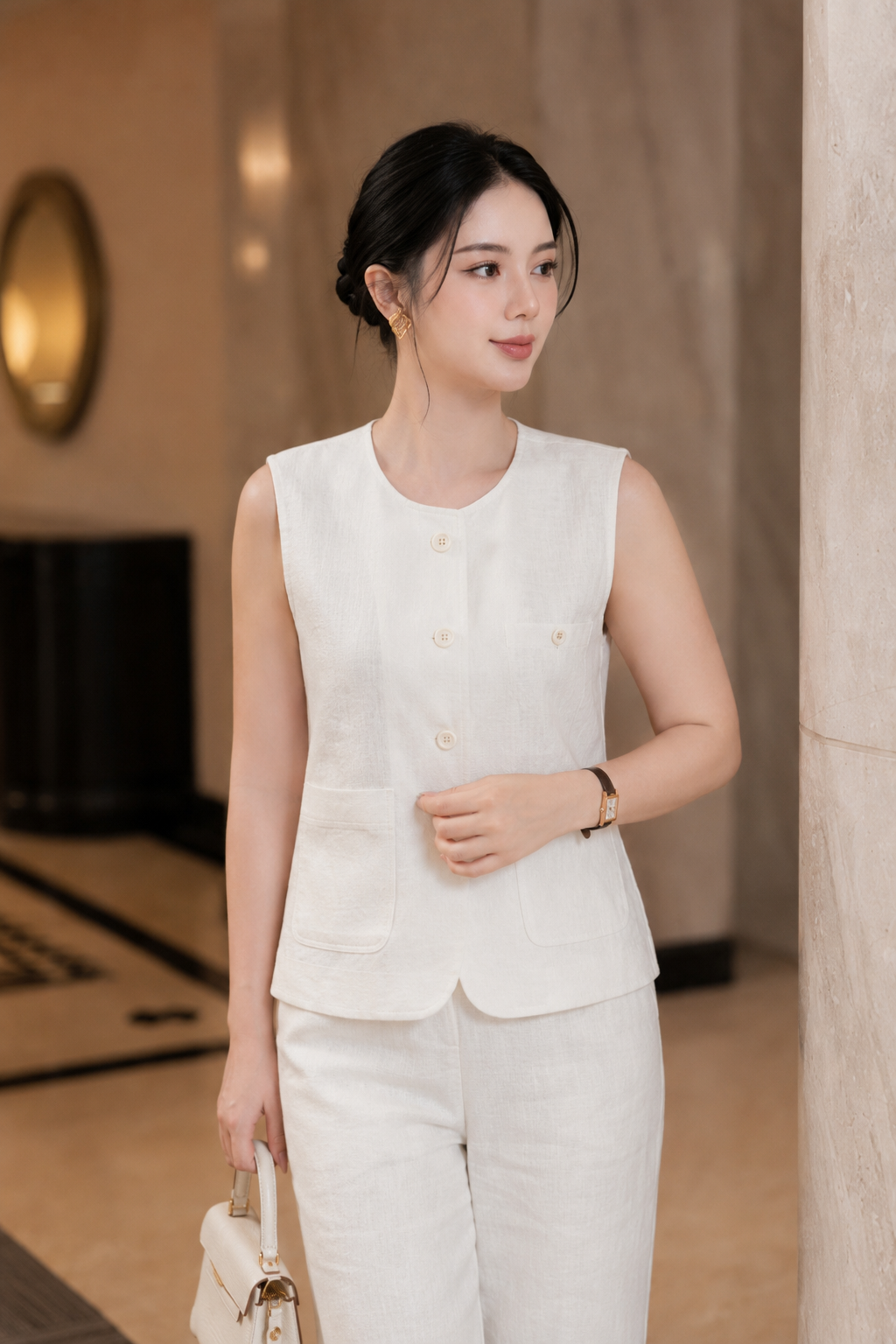 S012 - SET ÁO QUẦN GILE TRẮNG_thumbnail_4