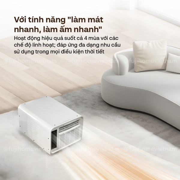 Máy điều hòa mini di động thông minh Fujihome PAC03_thumbnail_6