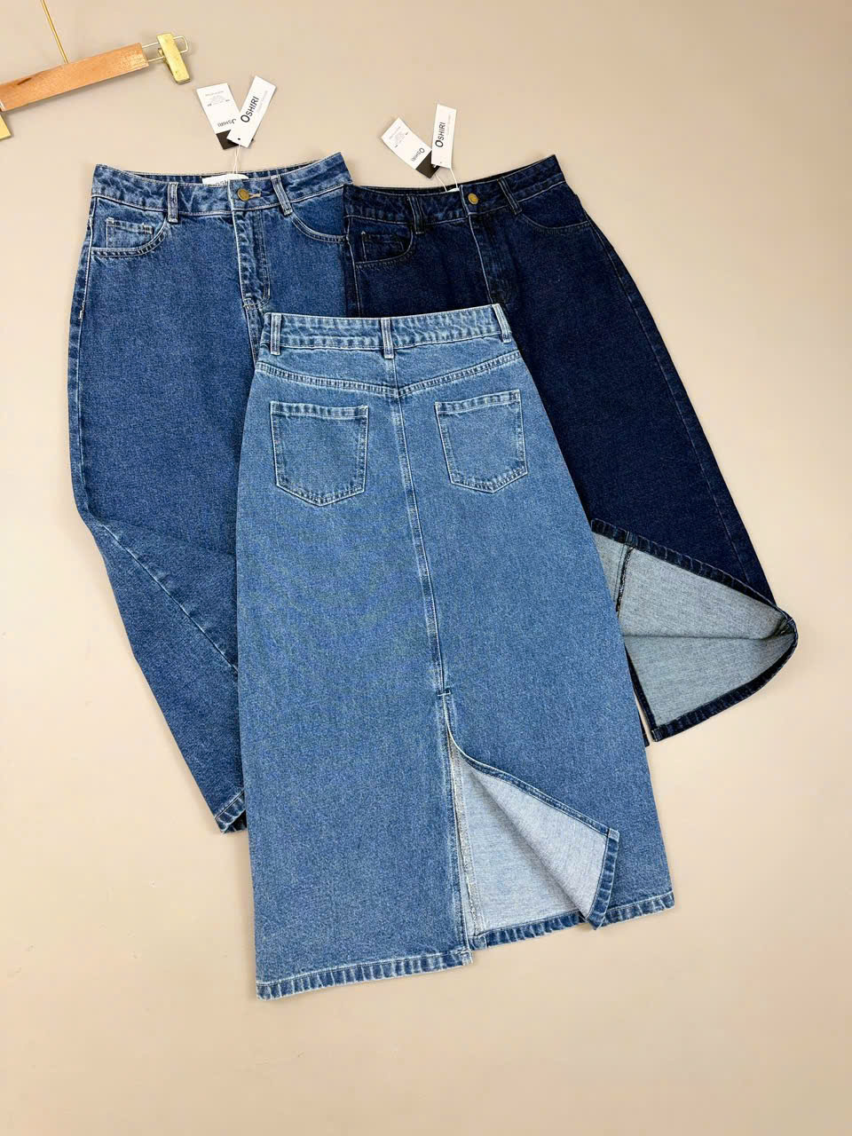 Chân váy jean xẻ ( TRUNG )_thumbnail_11
