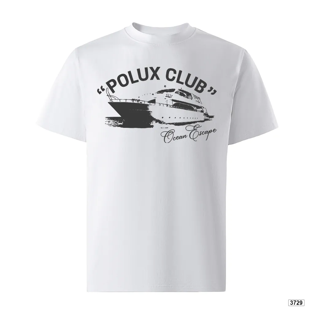 Áo thun form rộng unisex phong cách đường phố Polux Club 3729_thumbnail_8