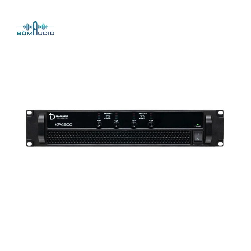 Cục Đẩy Công Suất DBACOUSTIC KP4900_thumbnail_0