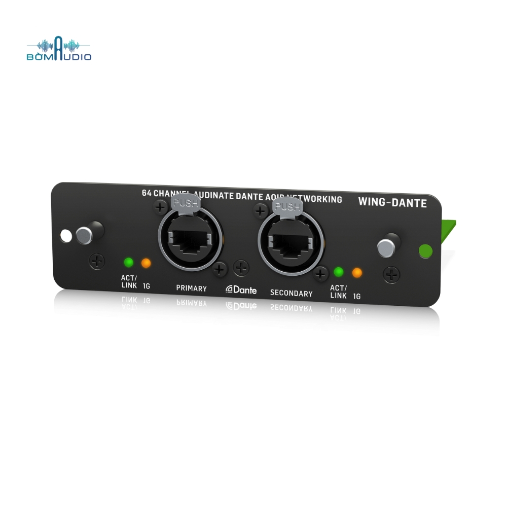 Expansion Card BEHRINGER WING-DANTE_thumbnail_2