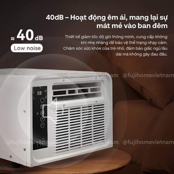 Máy điều hòa mini di động thông minh Fujihome PAC03_thumbnail_10