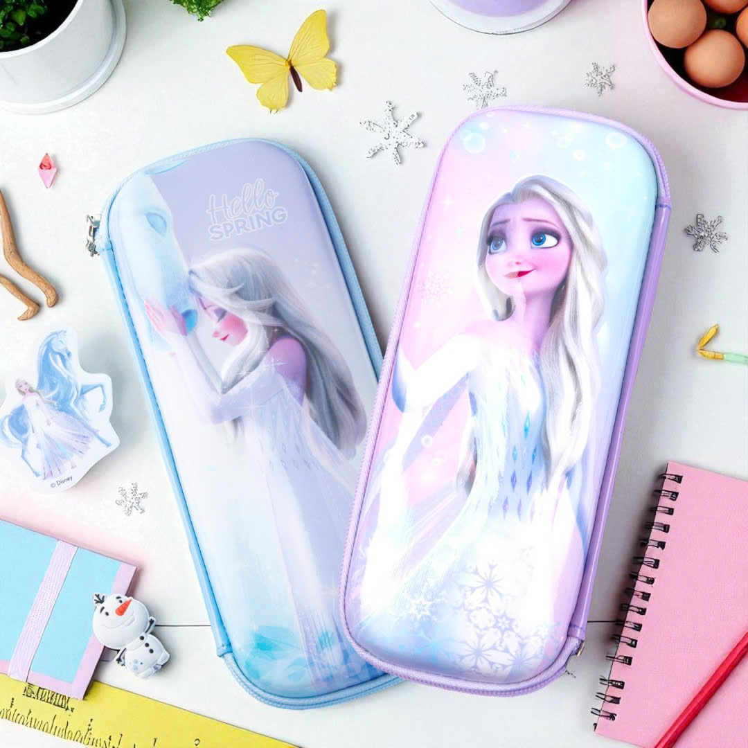 Bóp Đựng Bút DISNEY (NGẪU NHIÊN)