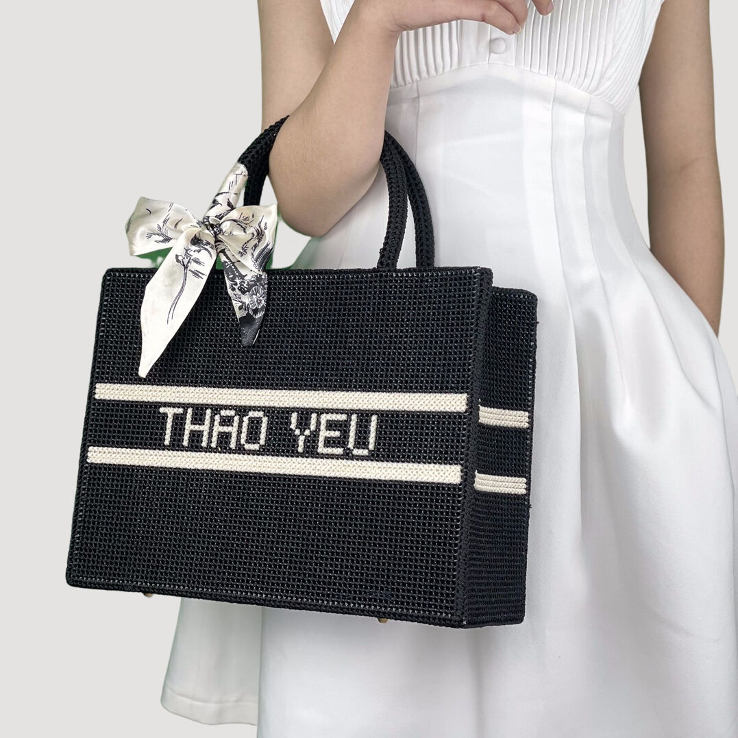 Túi Tote Handmade họa tiết Trơn_thumbnail_43
