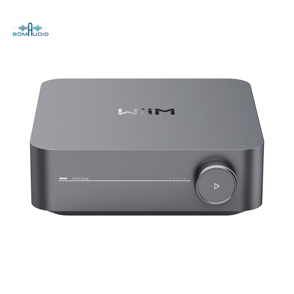 Music Streaming Amplifier WIIM AMP