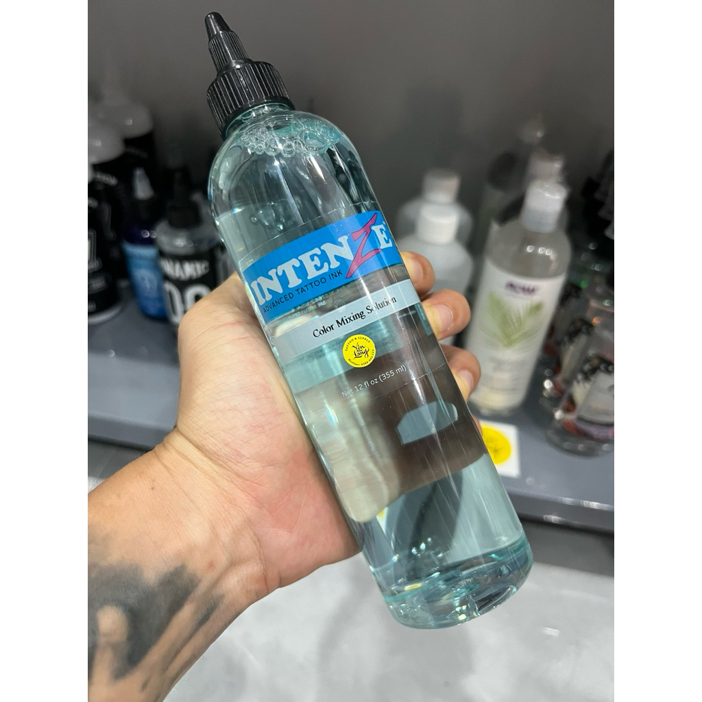 Pha màu INTENZE (12oz) - INTENZE COLOR MIXING SOLUTION (HSD: 2028)