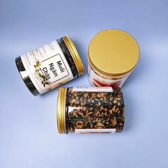 Muối Ngâm Chân Thảo dượċ, Giúp Ngủ Ngon Giảm Đau Nhức Xương Khớp.