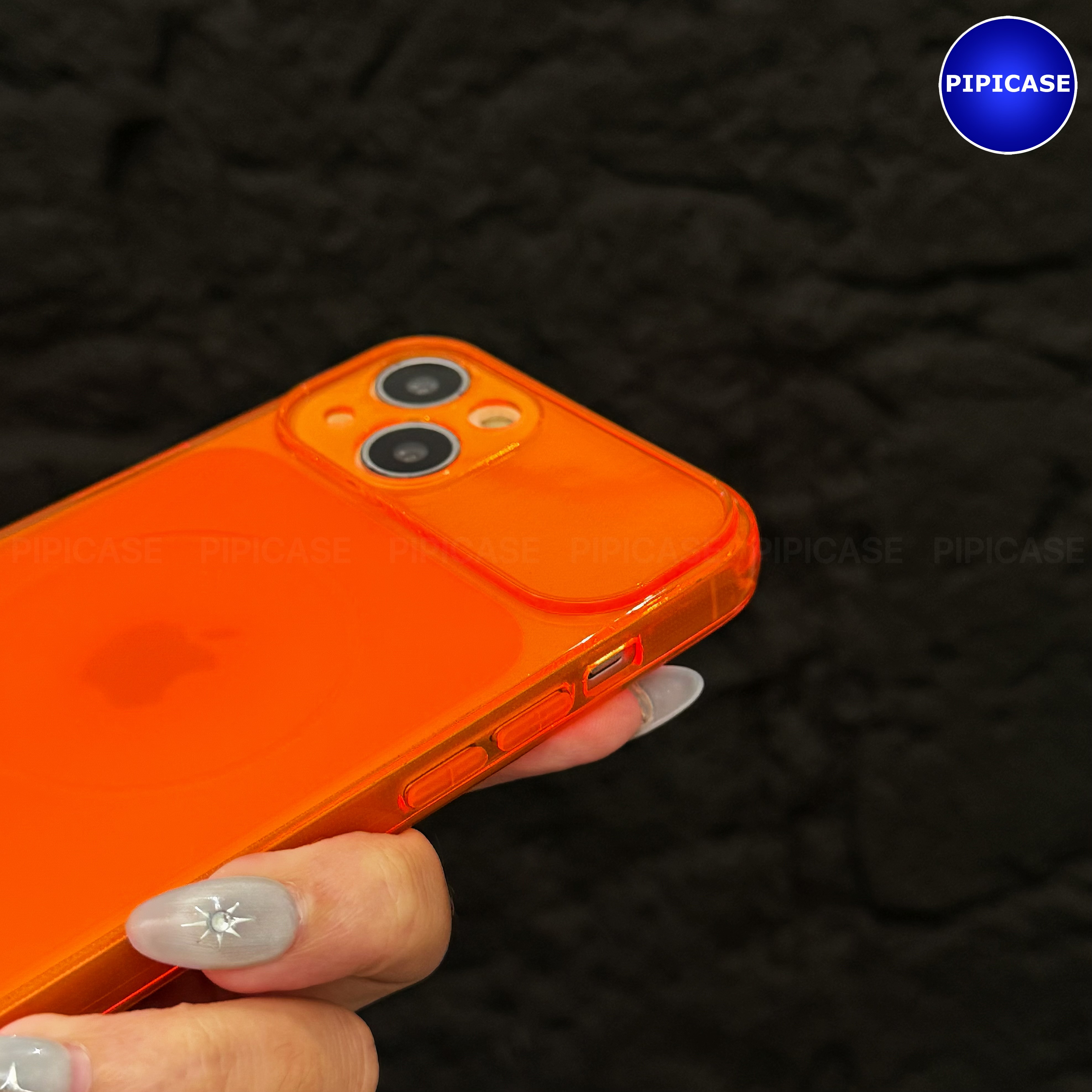 Ốp Lưng iPhone 15 - Ultra Thin - Cam_thumbnail_16