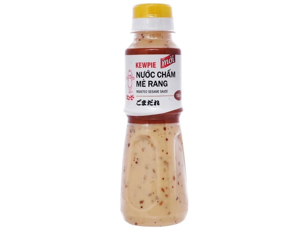 Nước chấm mè rang Kewpie