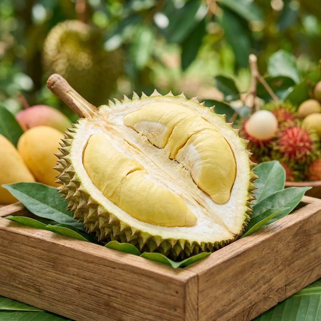 Sầu Riêng Monthong Khác Gì Ri6? Cách Chọn Trái Ngon