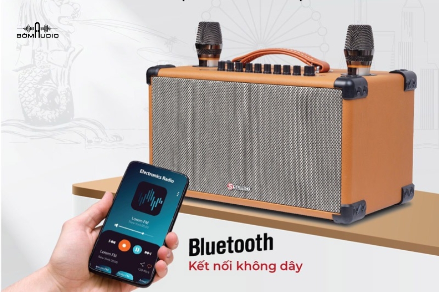 Loa karaoke Sumico BT-S52
