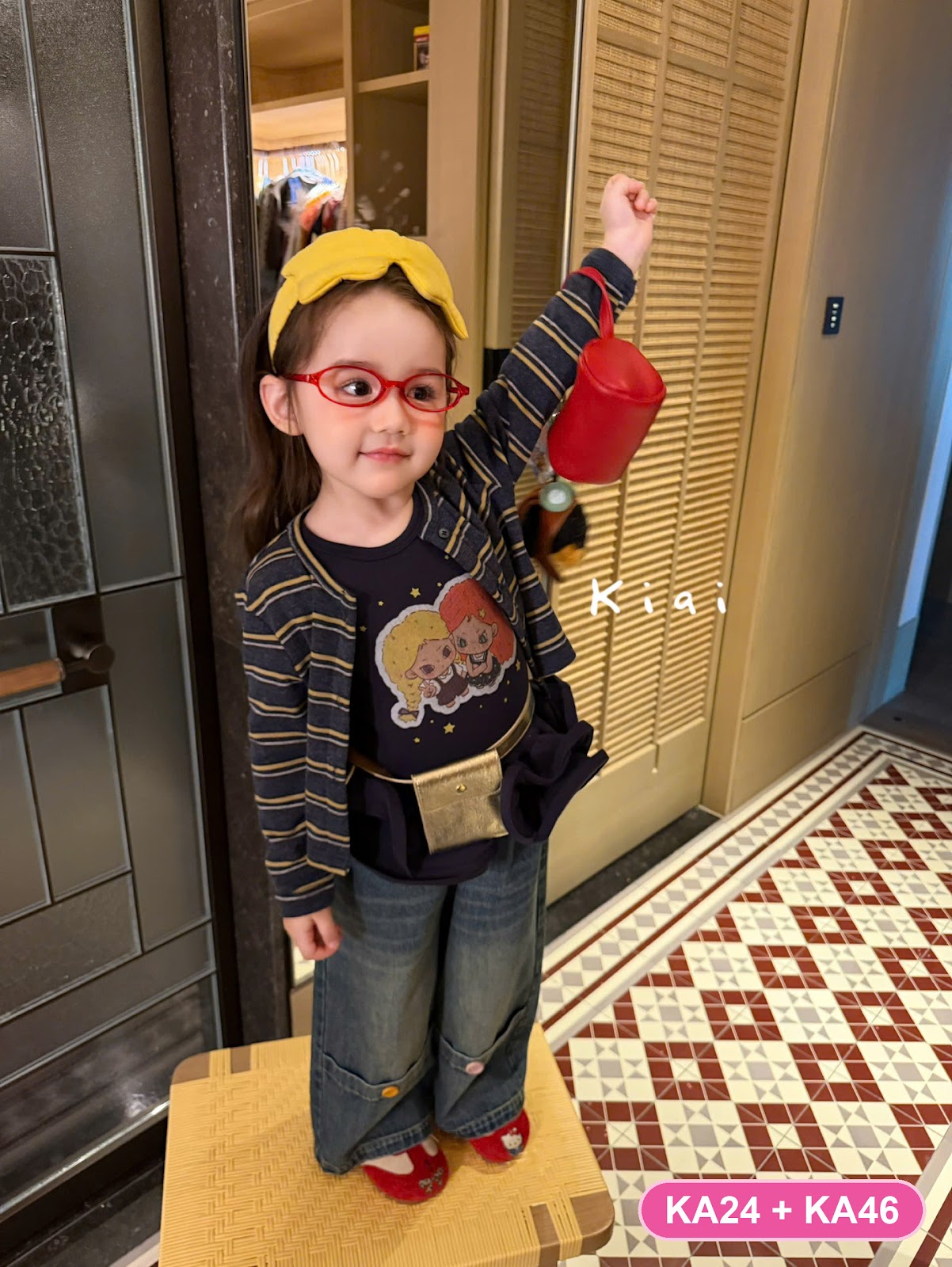 KA24 - Áo dài tay Kiai 332175 (Sz90-130)