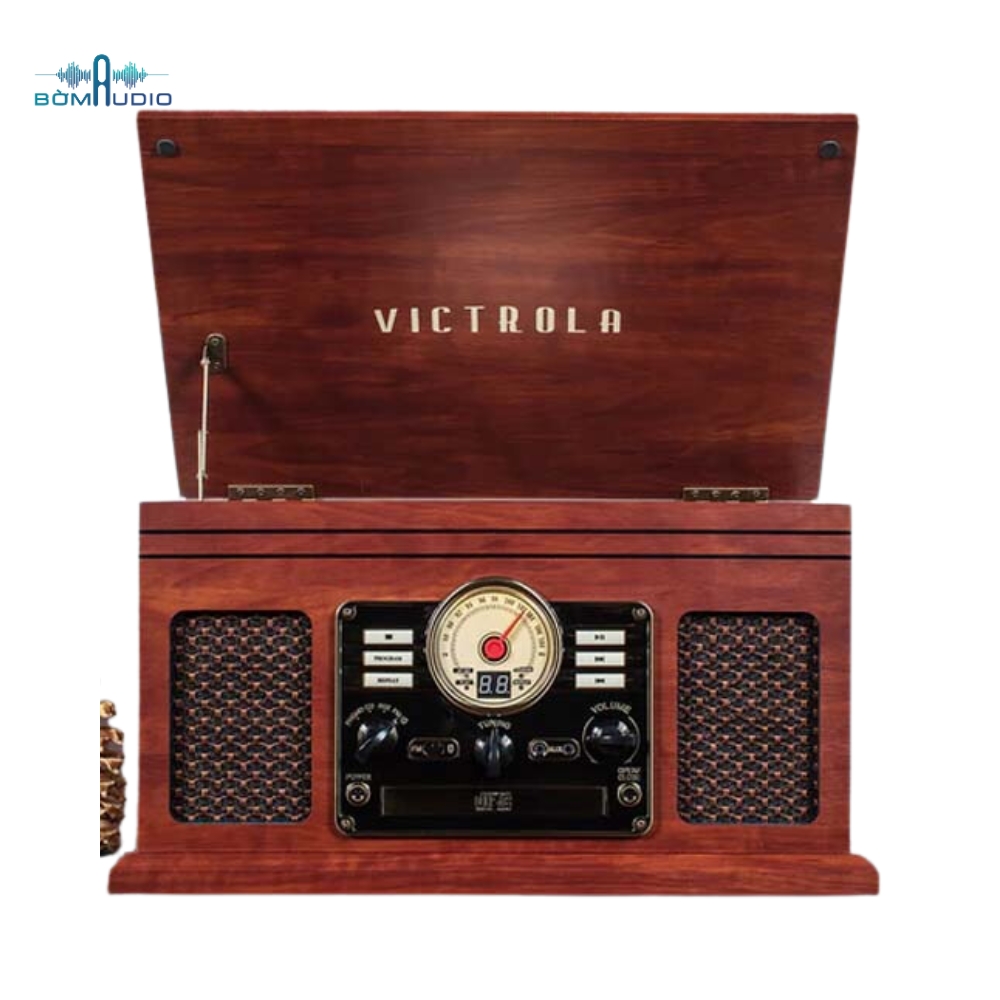 Mâm Đĩa Than VICTROLA 6-IN-1 NOSLGIC_thumbnail_0