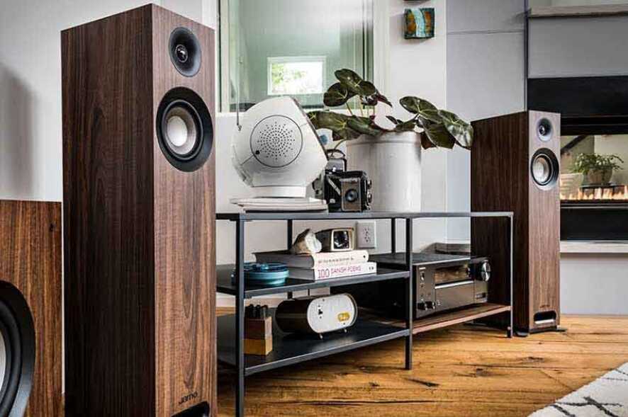 Loa Front S805