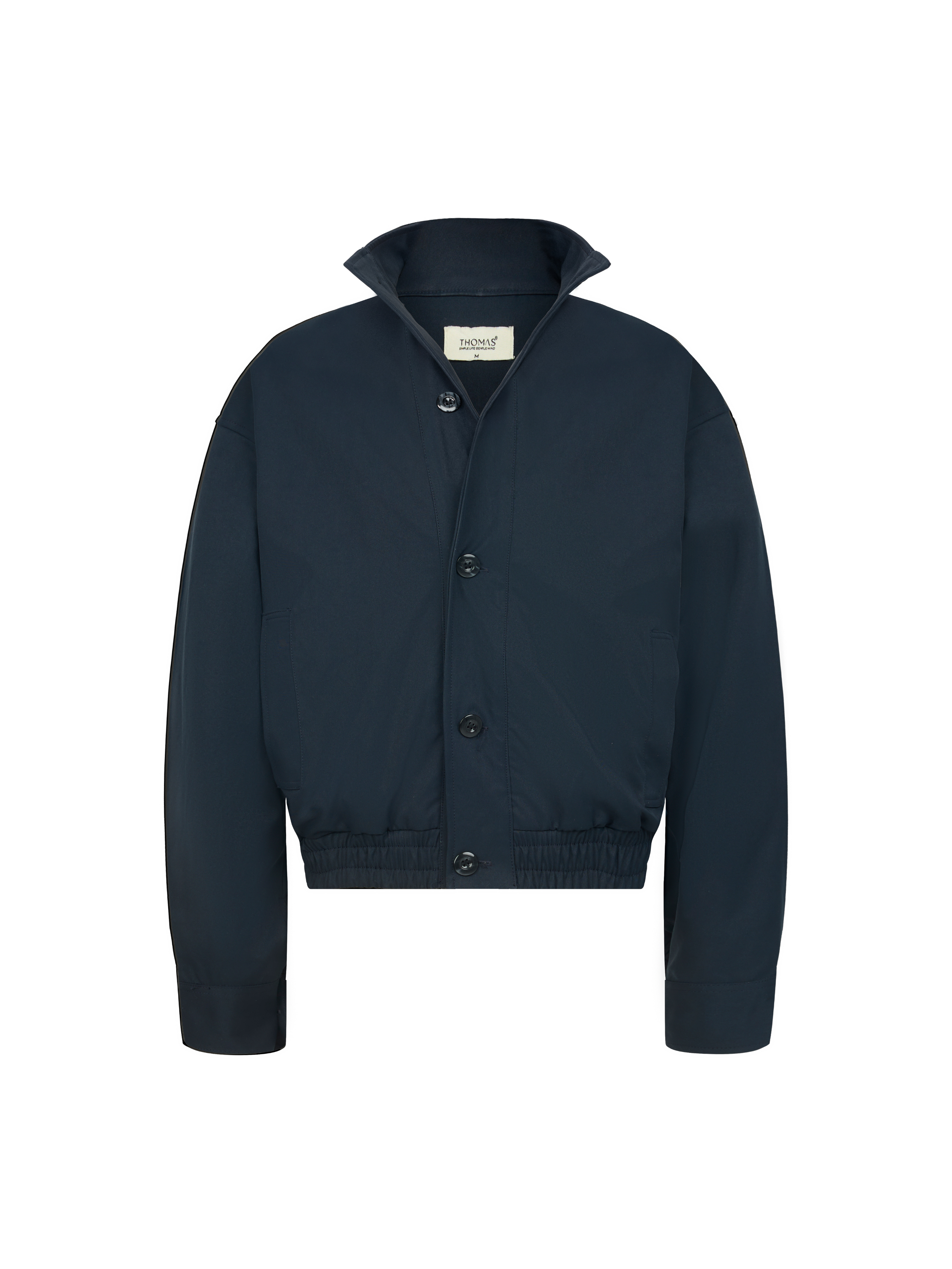 Áo Jacket The Glide Vải Kaki Form Regular_thumbnail_8