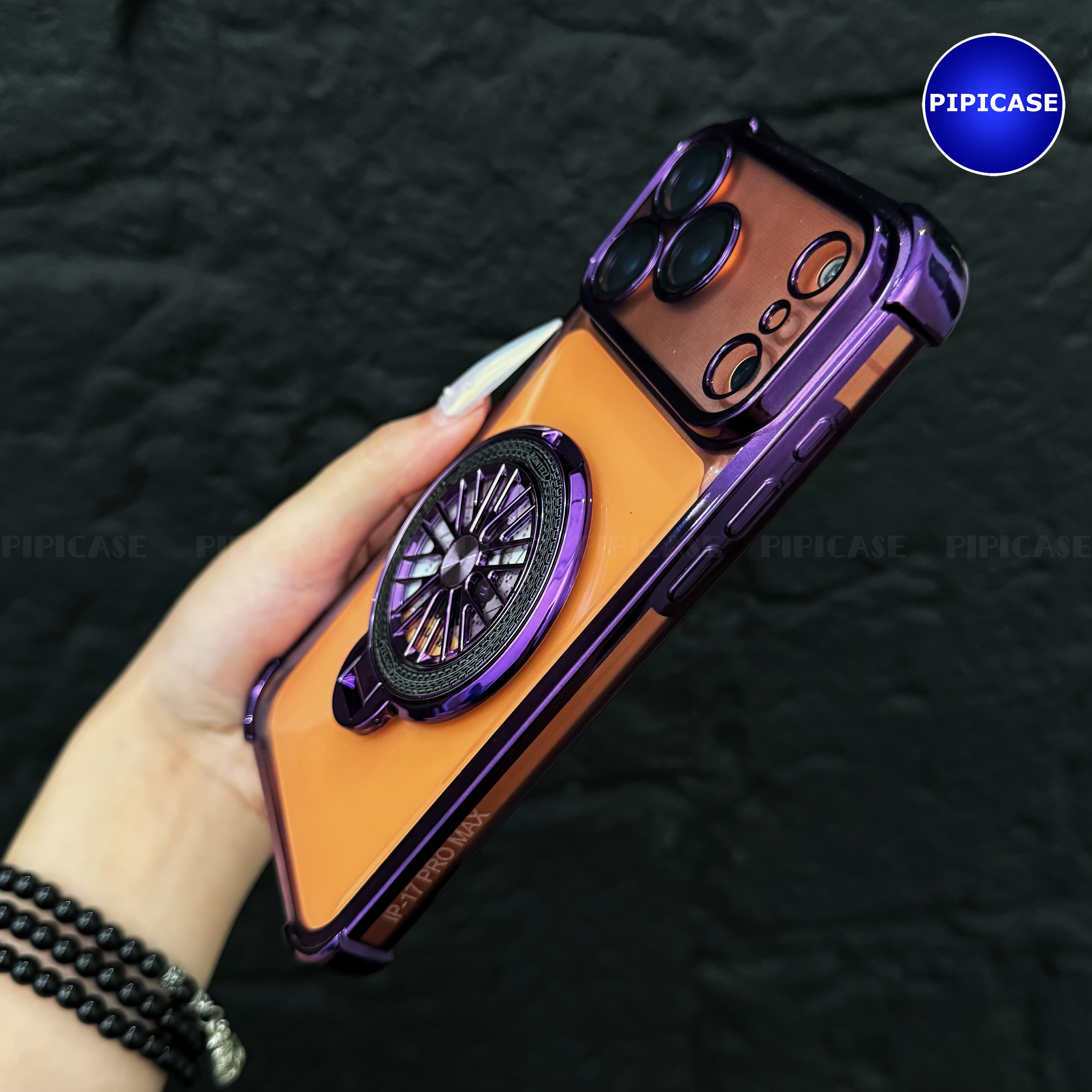 Ốp Lưng iPhone 17 Pro Max - AB - Tím_thumbnail_22