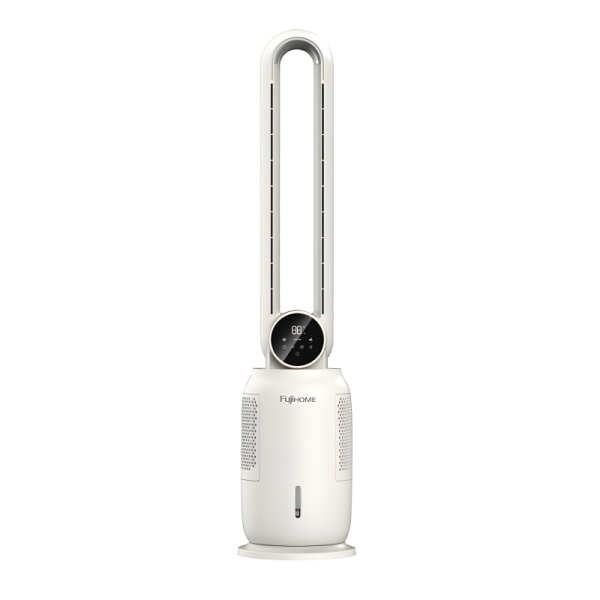 Quạt không cánh tích hợp lọc không khí bằng ion Fujihome BF-03RC