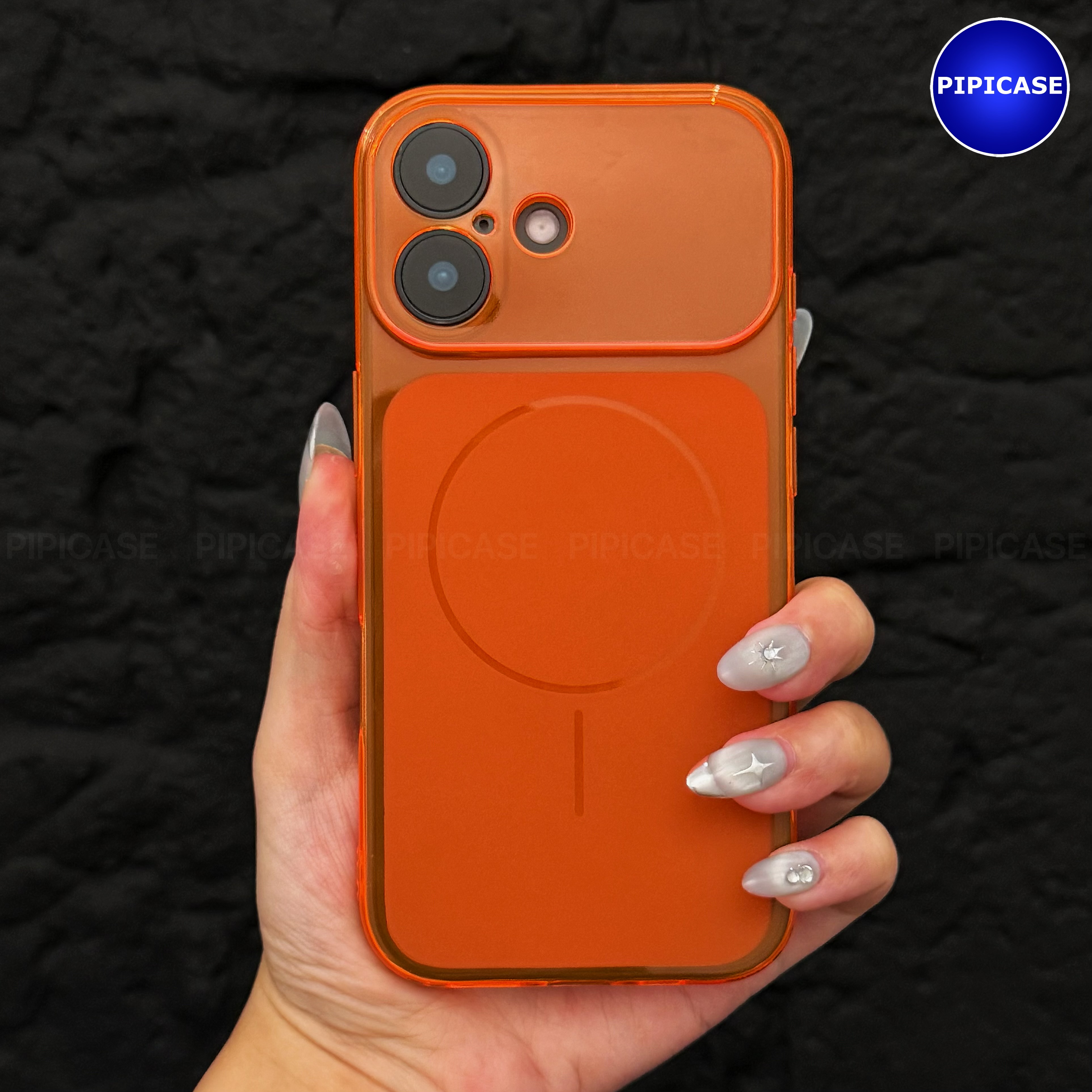 Ốp Lưng iPhone 17 - Ultra Thin - Cam_thumbnail_8