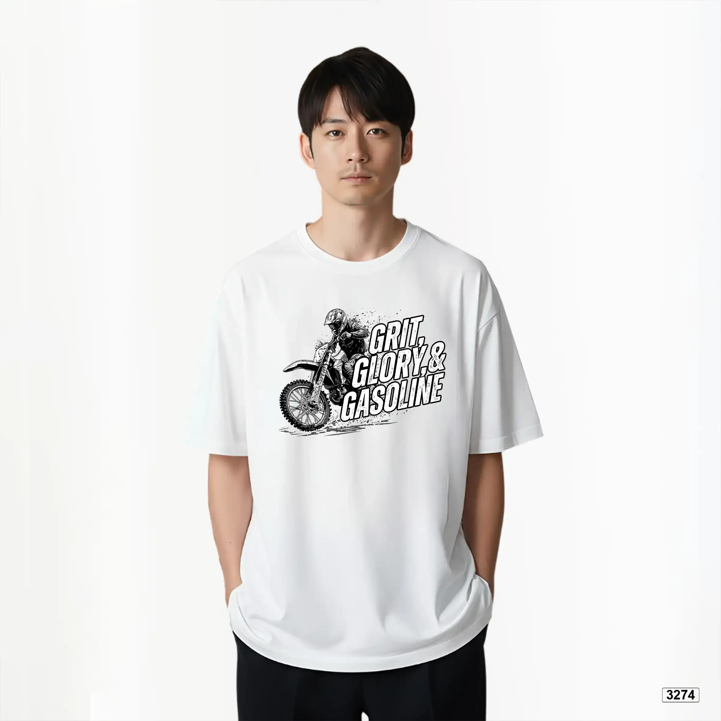 Áo thun form rộng classic chất thoáng mát TeePrint 3274_thumbnail_3