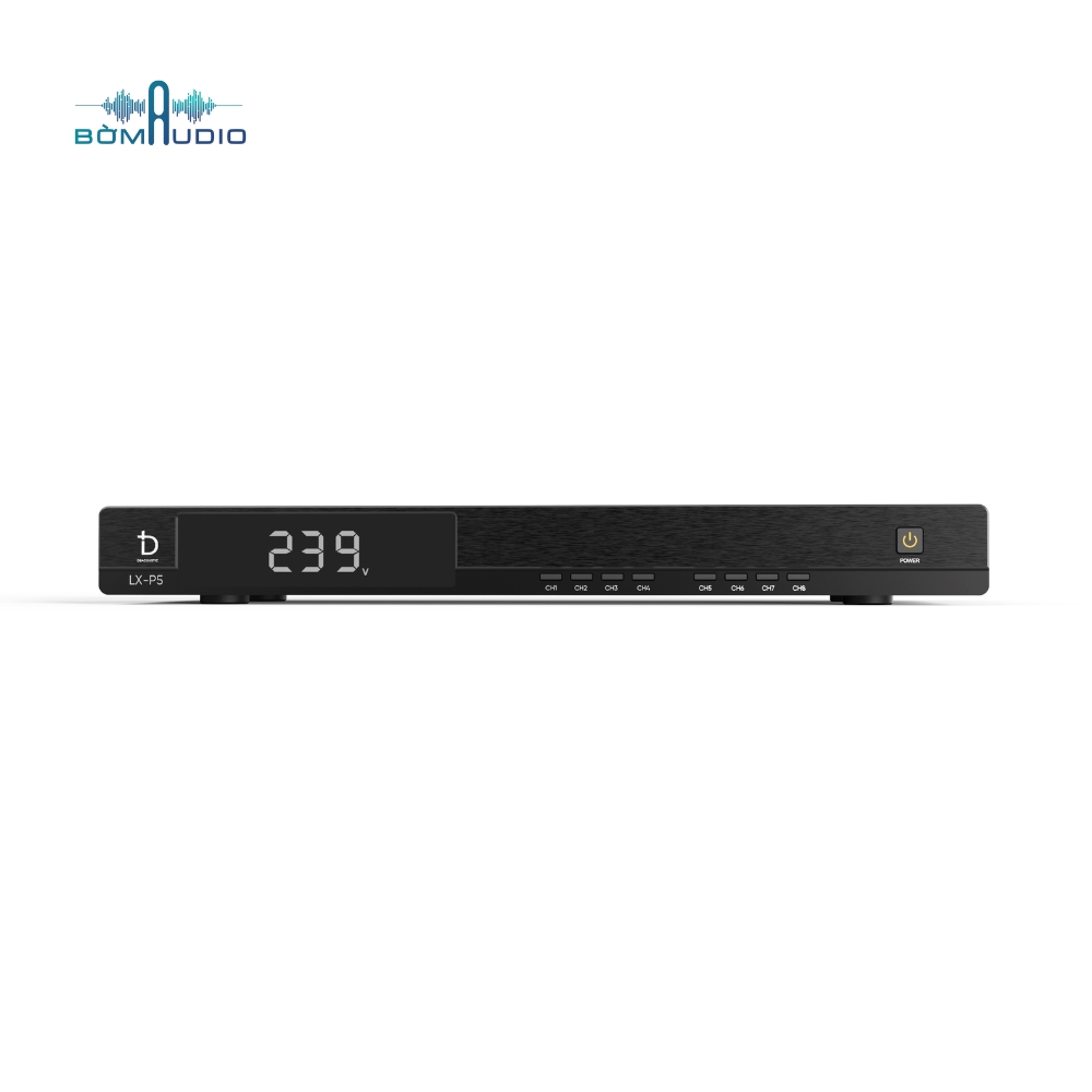 Quản Lý Nguồn DBACOUSTIC LX-P5 PREMIUM