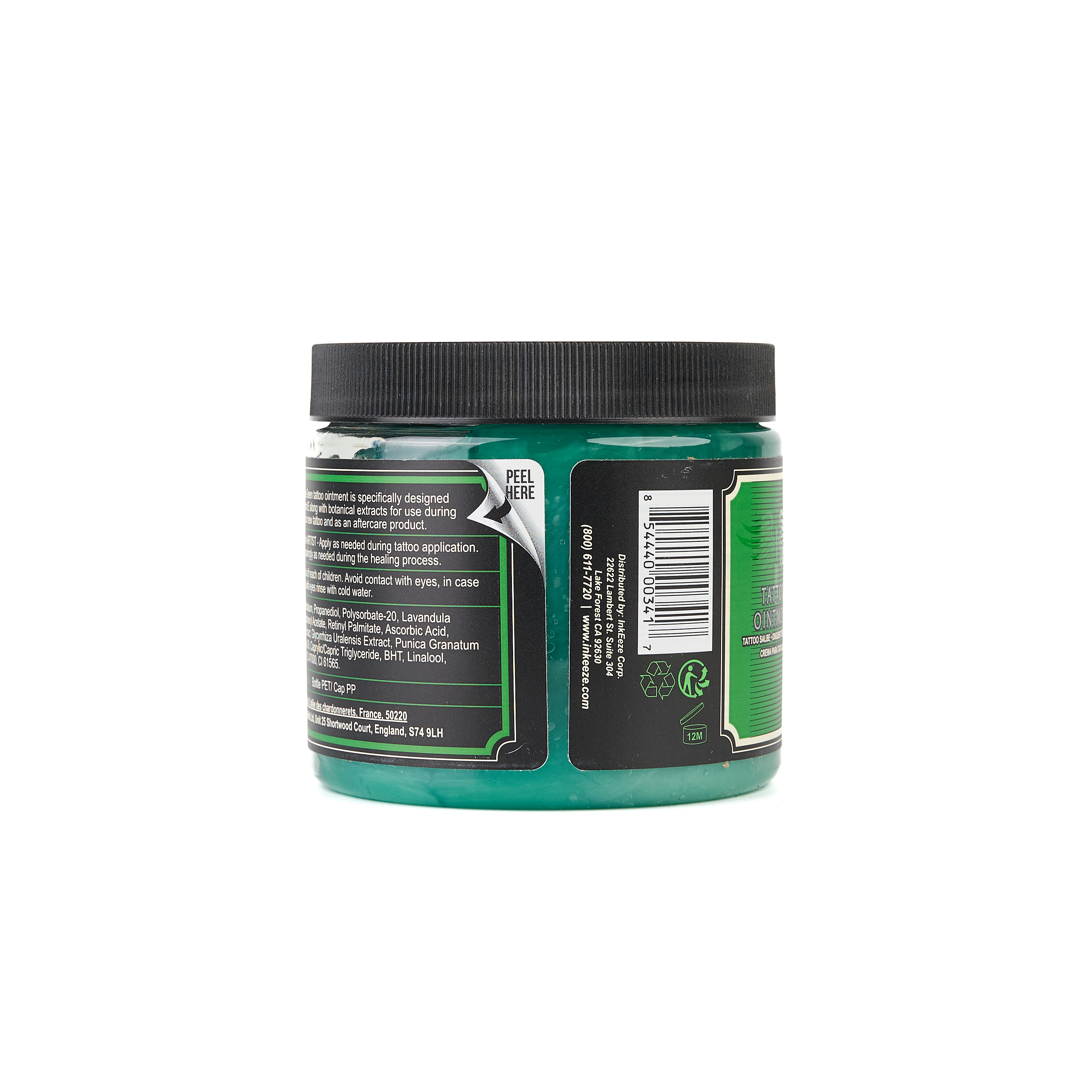 INKEEZE GREEN 16oz