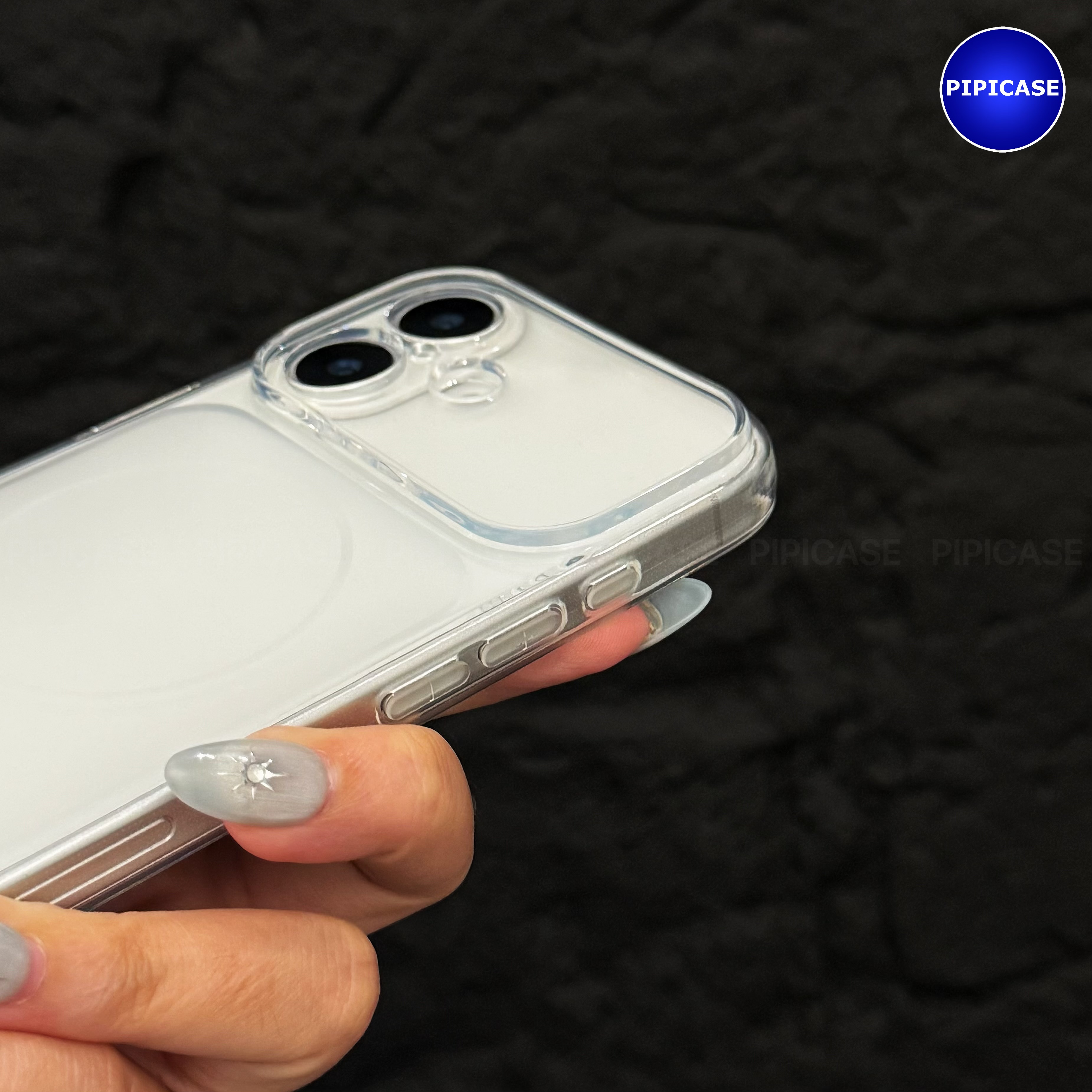 Ốp Lưng iPhone 17 - Ultra Thin - Trắng_thumbnail_25