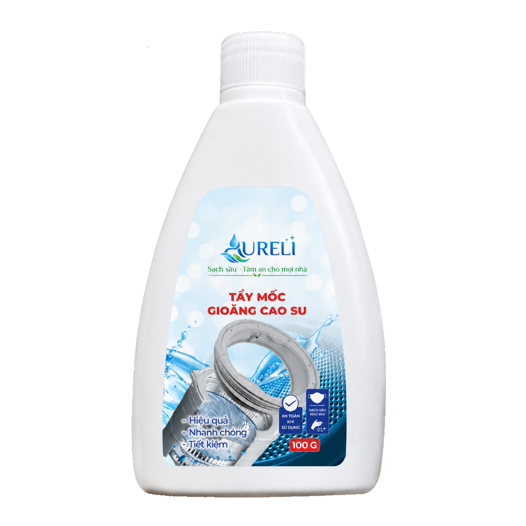 Tẩy mốc Gioăng Cao Su 100g
