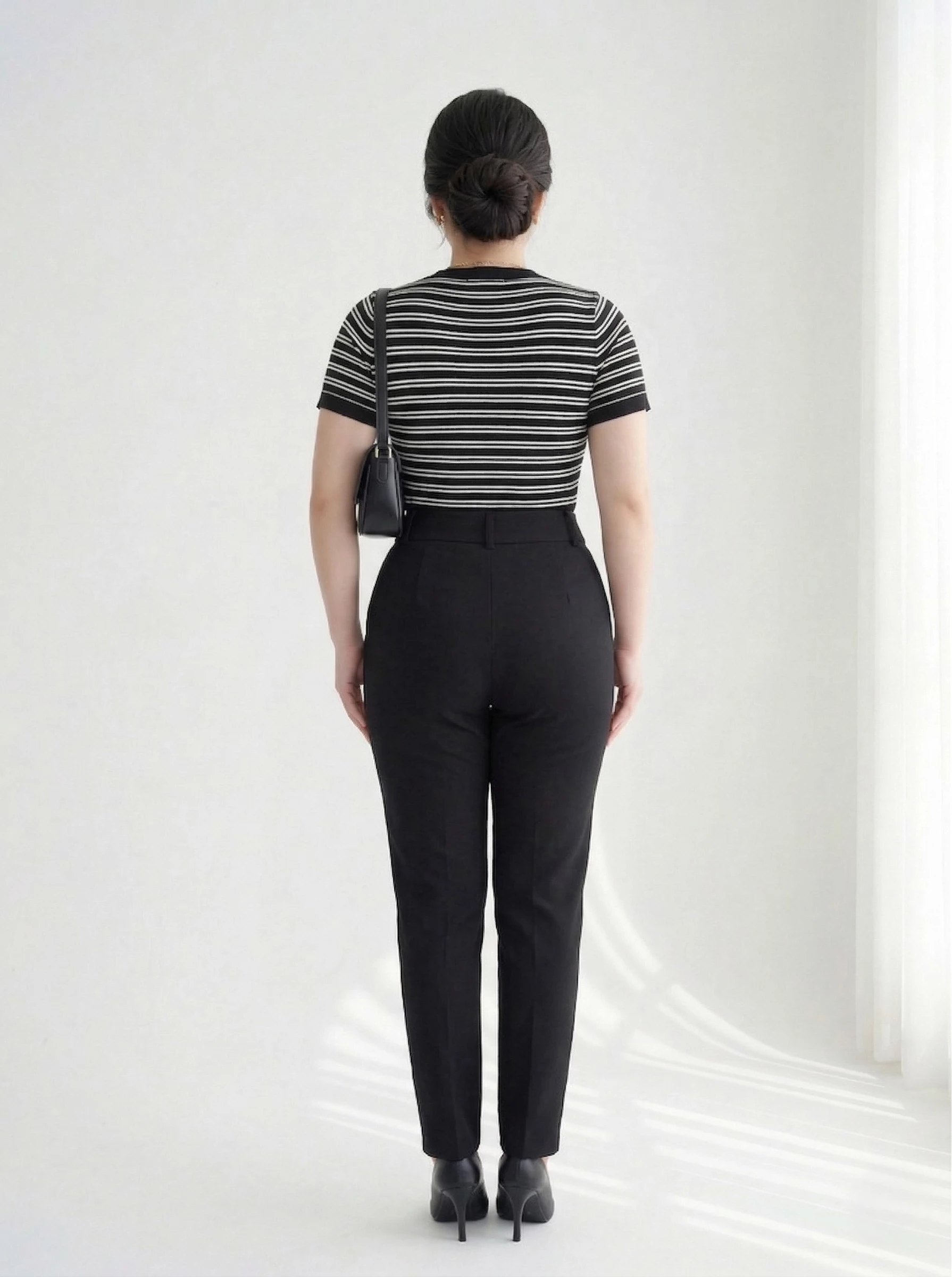 BIGSIZE NỮ- Quần baggy form ôm dành cho nàng béo 55-90kg_thumbnail_5