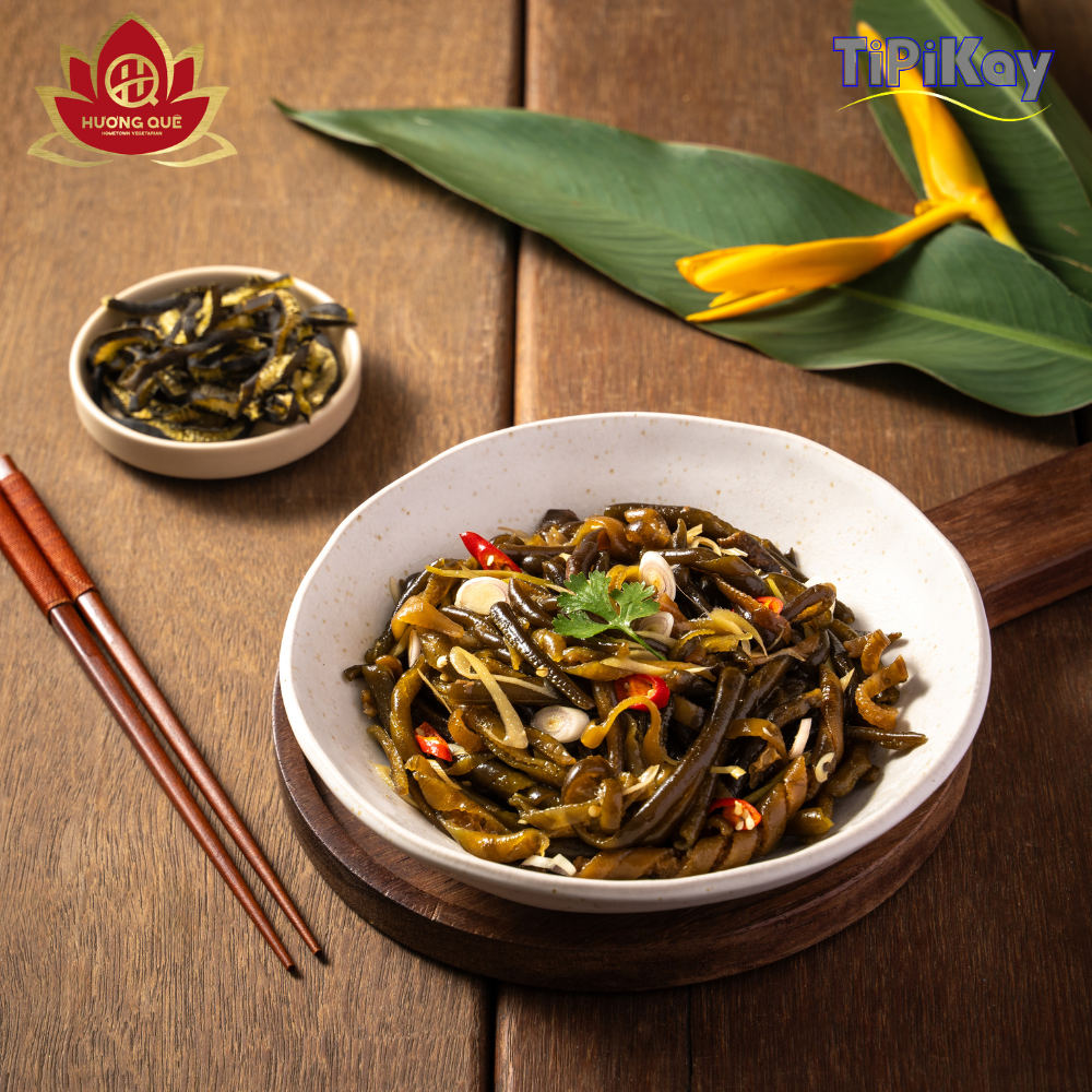 [Đông Lạnh] Tảo Xoắn Chile Xào Sả Ớt 300g_thumbnail_2