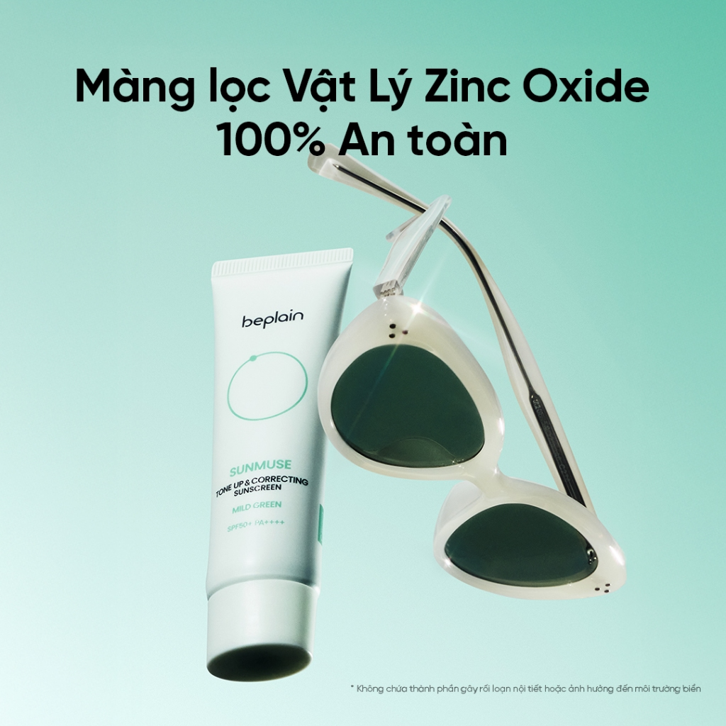 [BEPLAIN] Kem chống nắng Beplain Sunmuse SPF50+ PA++++ 50ml_thumbnail_24