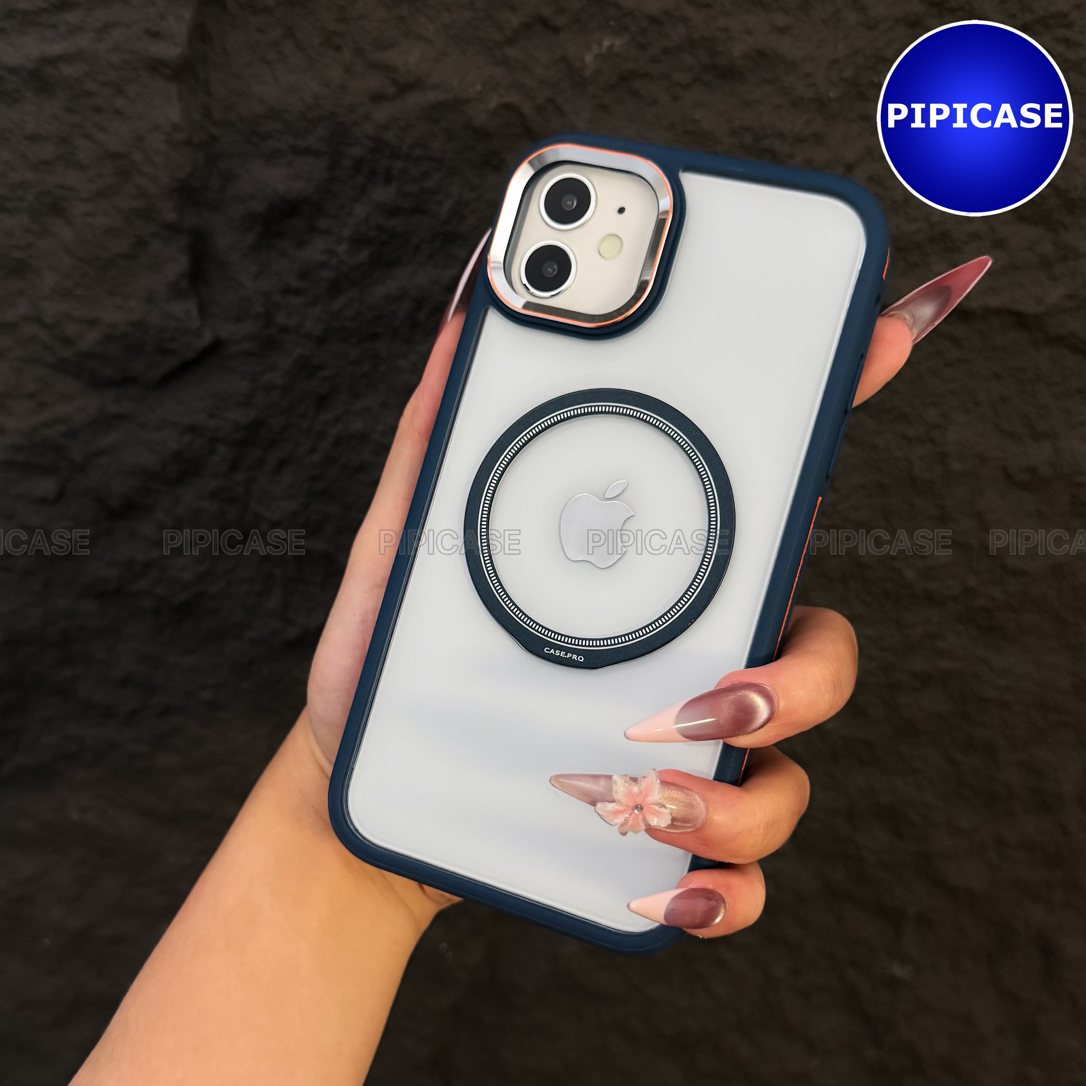 Ốp Lưng iPhone 11 - Wigu - Xanh Dương_thumbnail_8