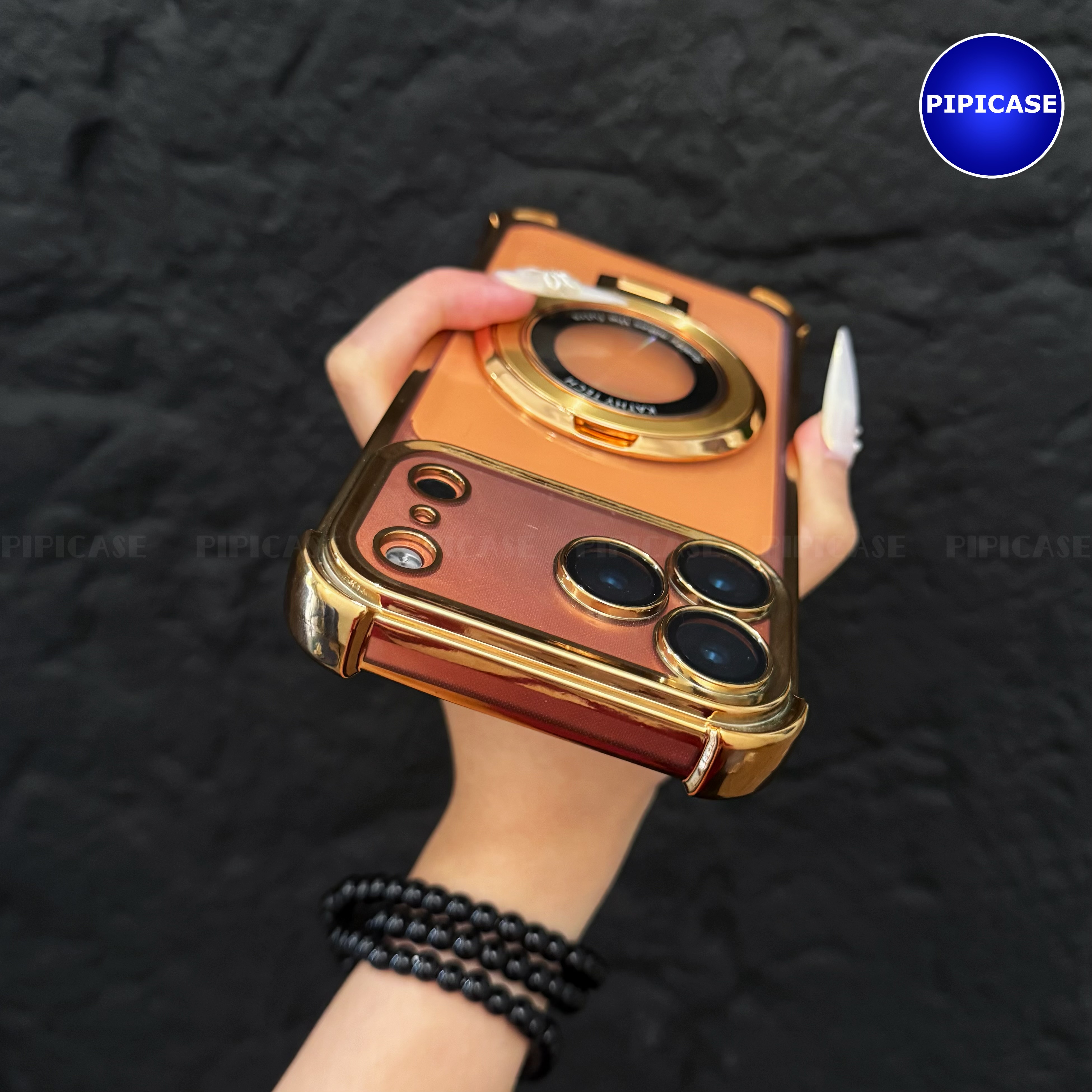 Ốp Lưng iPhone 17 Pro - Ven - Vàng_thumbnail_24