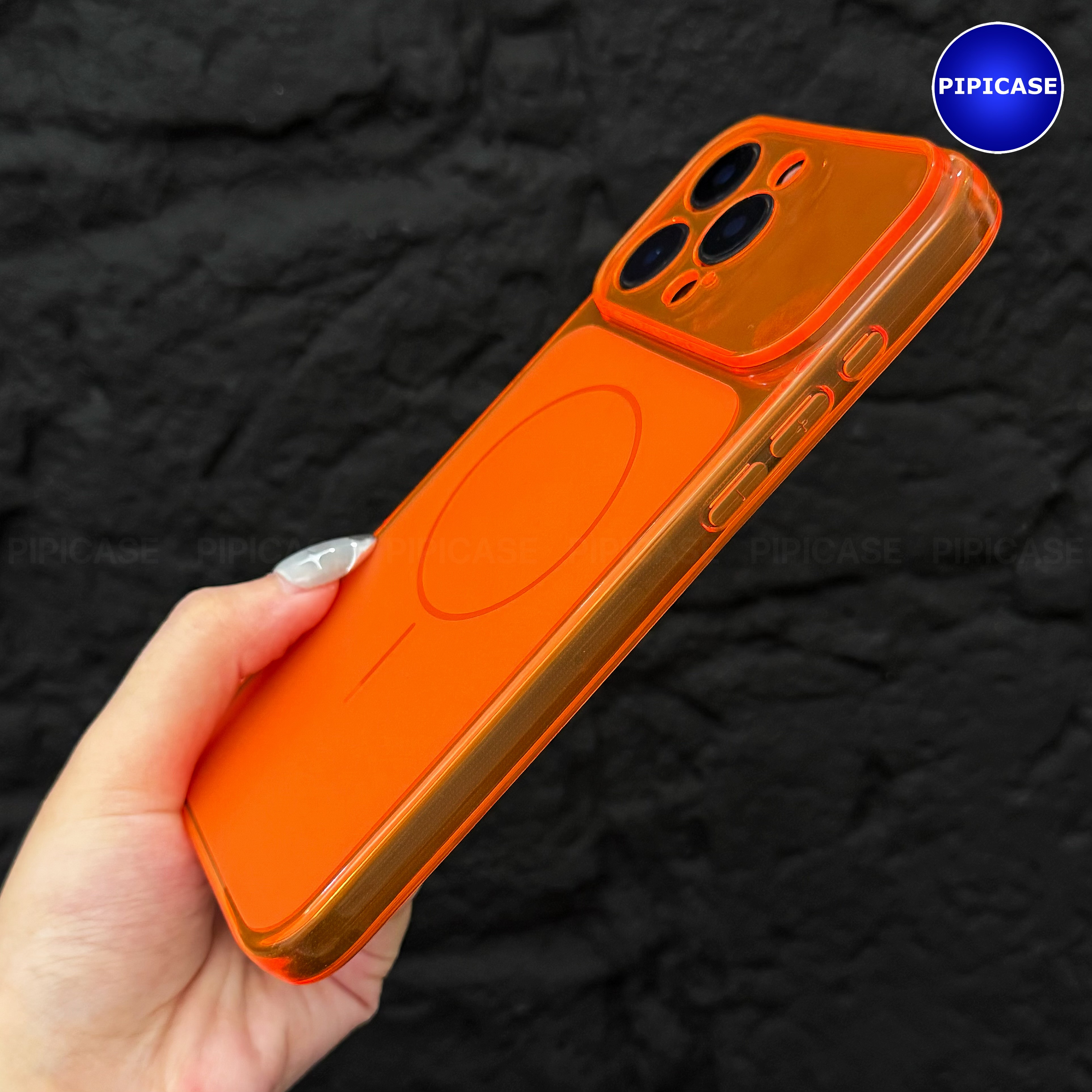 Ốp Lưng iPhone 16 Pro Max - Ultra Thin - Cam_thumbnail_6
