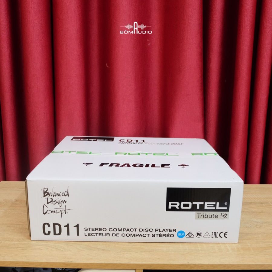 Hình ảnh chụp thực tế đầu đĩa CD11 Tribute tại Bờm Audio.
