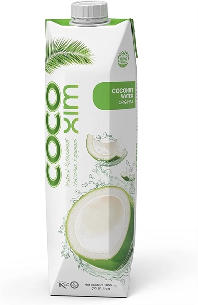 Nước dừa 1 lít Cocoxim ( chai )
