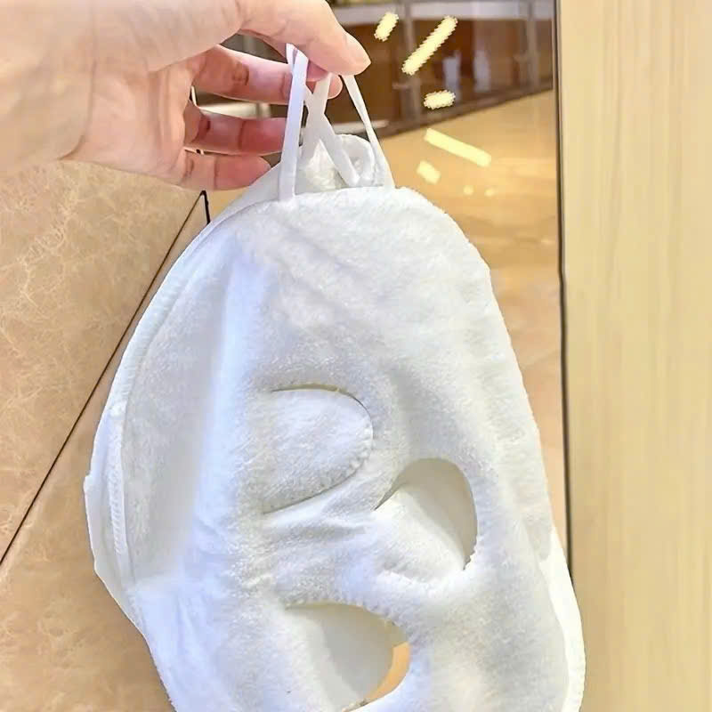 Set 5 khăn mặt nạ 100% Cotton_thumbnail_1