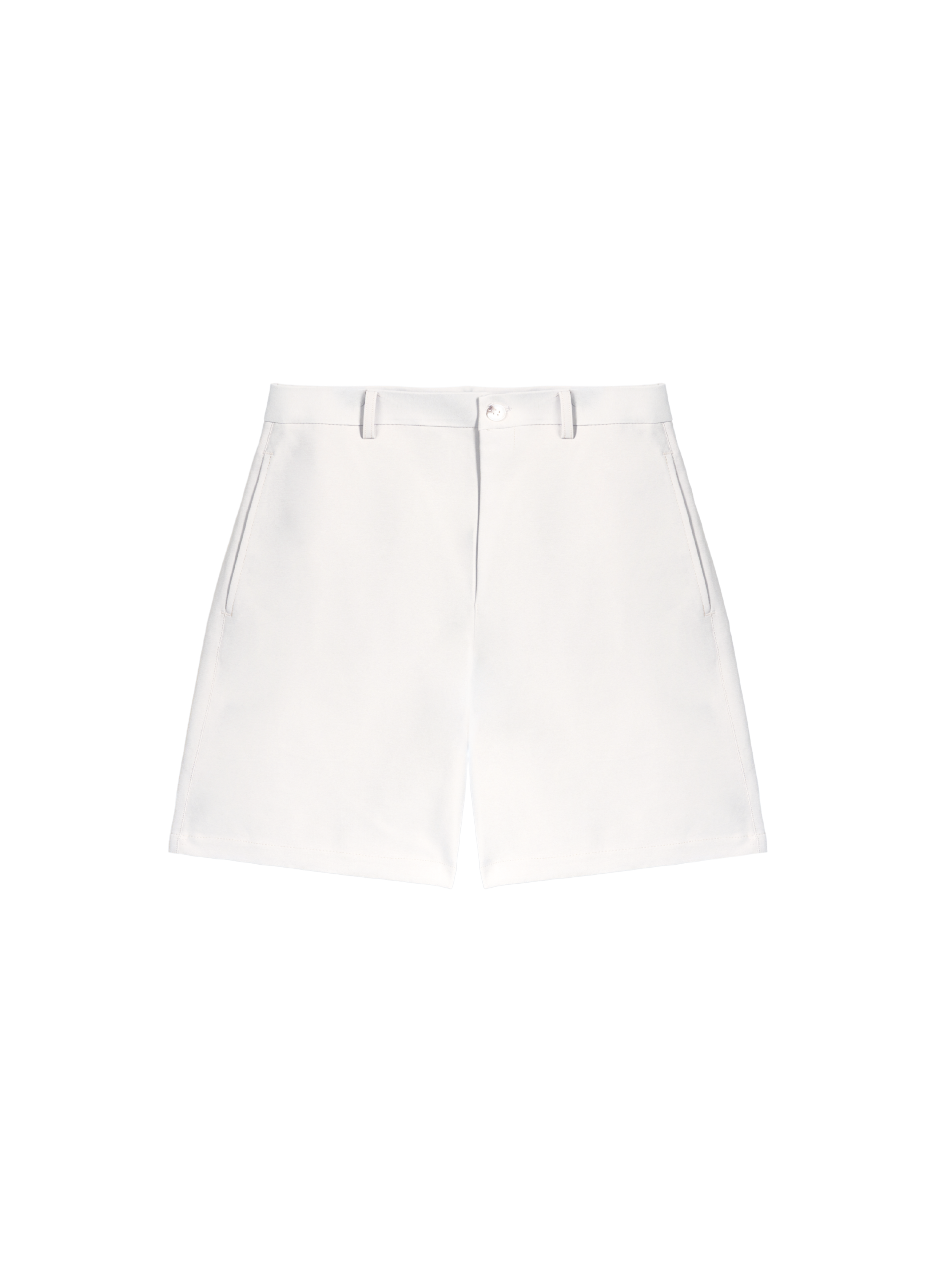 Quần Short Santio Vải Kaki Form Ngang Gối_thumbnail_0
